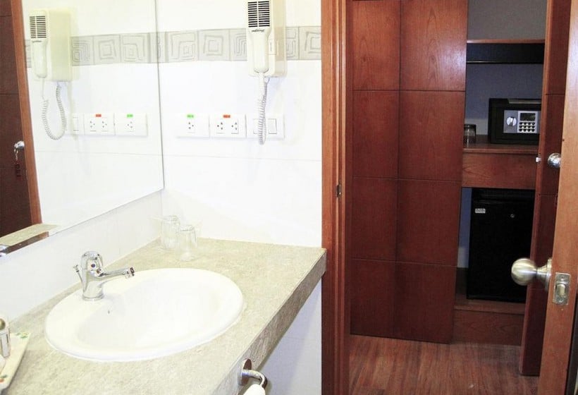 Hotel San Agustin Plaza | Cuzco | Cuzco | Perú 4