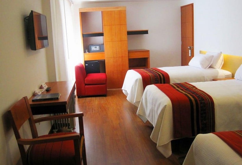 Hotel San Agustin Plaza | Cuzco | Cuzco | Perú 5