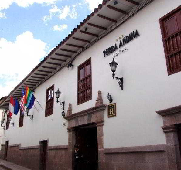 Hotel Terra Andina | Cuzco | Cuzco | Perú 1