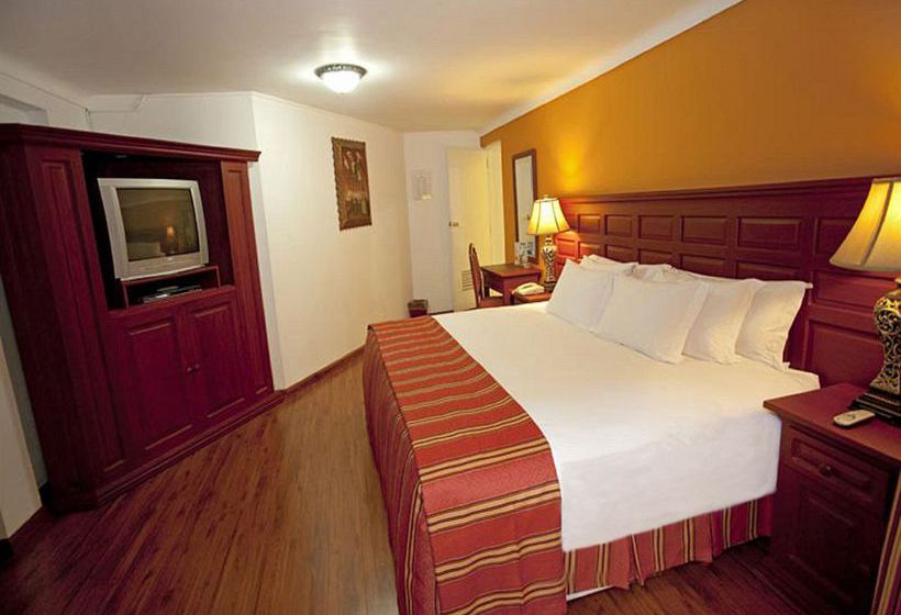 Hotel Terra Andina | Cuzco | Cuzco | Perú 2