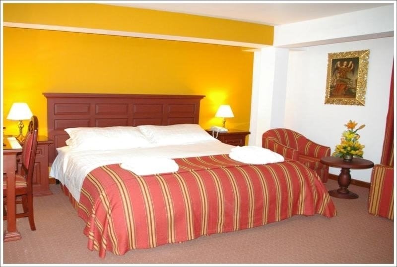 Hotel Terra Andina | Cuzco | Cuzco | Perú 5