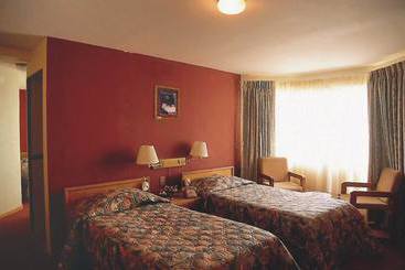 Inca Utama Hotel & Spa | Huatajata | Bolivia | América del Sur 2