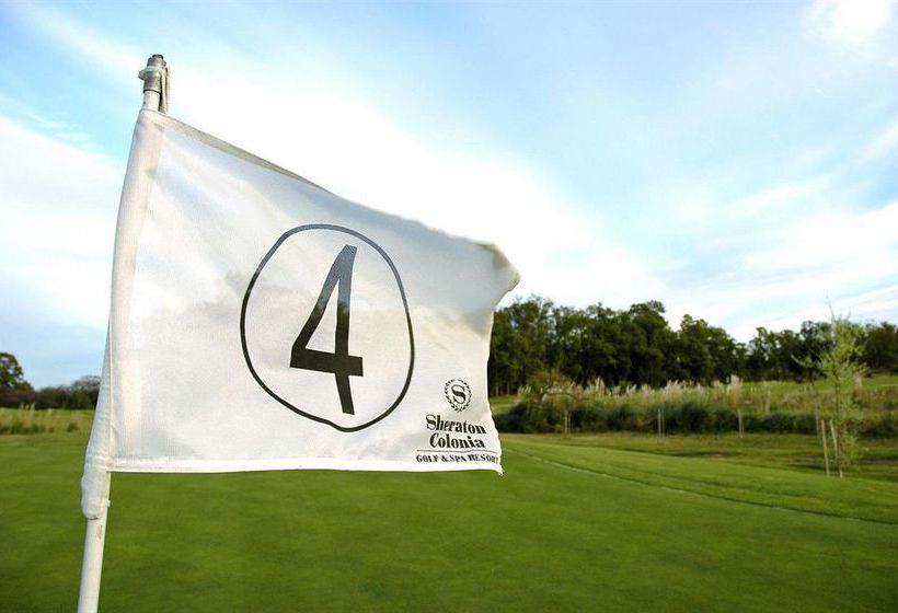 Sheraton Colonia Golf & Spa Resort Colonia del Sacramento