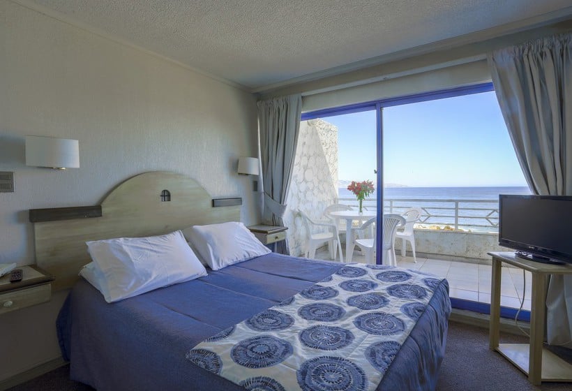 Hotel Neruda Mar Suite Viña del Mar Valparaiso