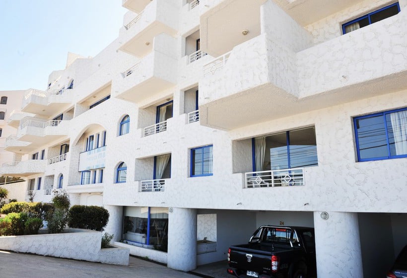 Hotel Neruda Mar Suite | Viña del Mar | Valparaiso | Chile 18