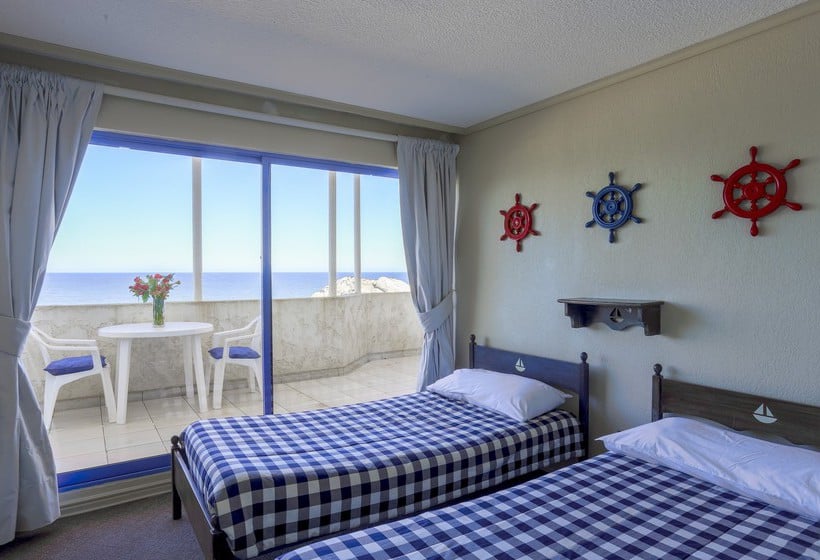 Hotel Neruda Mar Suite | Viña del Mar | Valparaiso | Chile 4