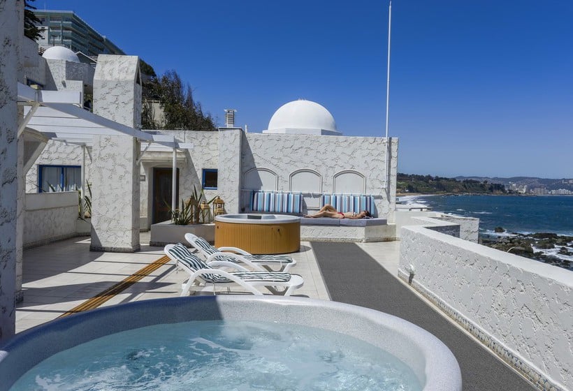 Hotel Neruda Mar Suite | Viña del Mar | Valparaiso | Chile 8