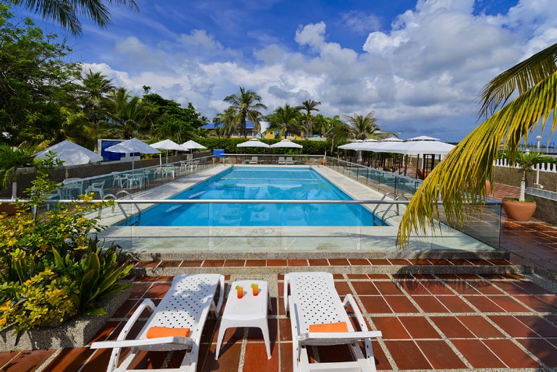 Hotel Isla Arena Plaza | Isla Tierra Bomba | Bolivar | Colombia 1