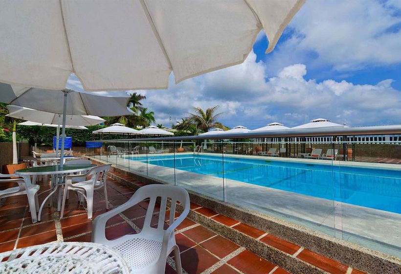 Hotel Isla Arena Plaza | Isla Tierra Bomba | Bolivar | Colombia 13