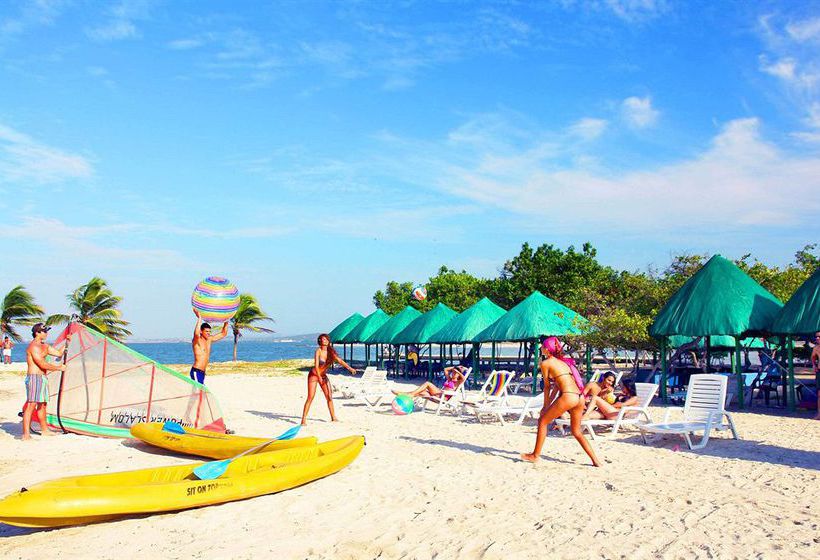 Hotel Isla Arena Plaza | Isla Tierra Bomba | Bolivar | Colombia 16