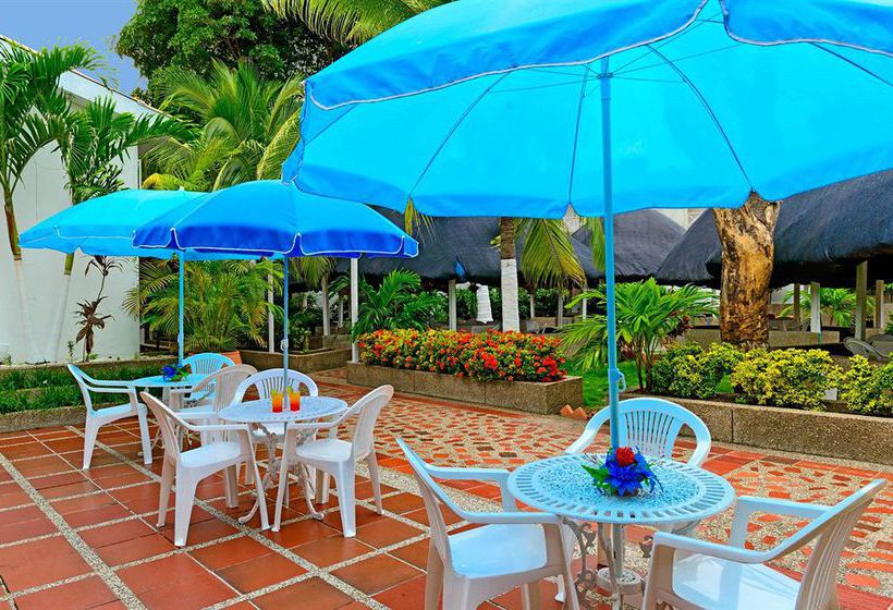 Hotel Isla Arena Plaza | Isla Tierra Bomba | Bolivar | Colombia 8