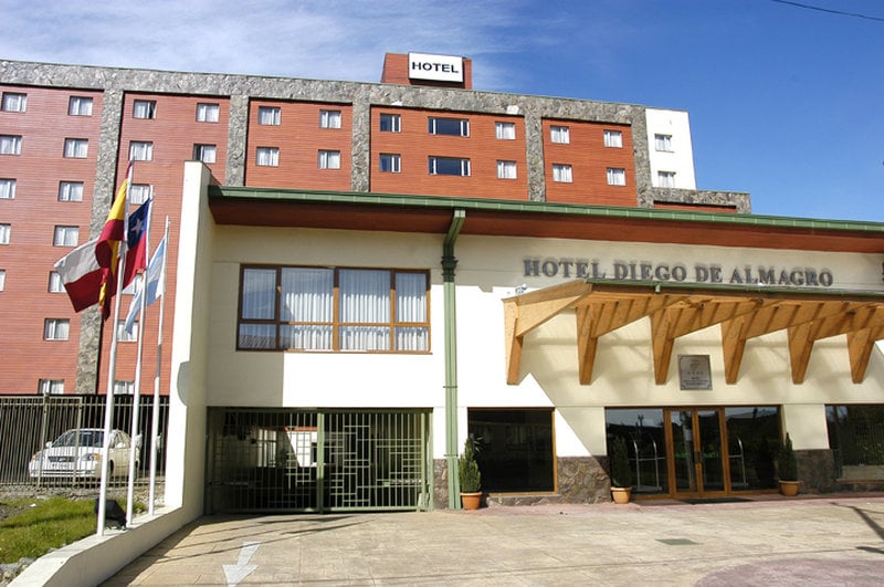 Hotel Diego De Almagro