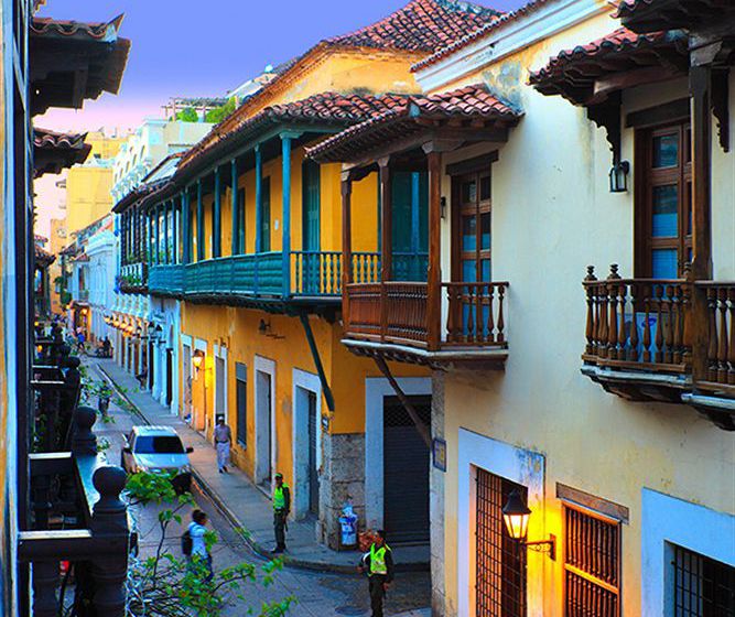 Centro hotel | Cartagena de Indias | Bolivar | Colombia 5