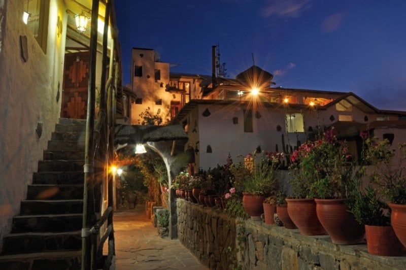 Hotel Kuntur Wassi Colca Caylloma
