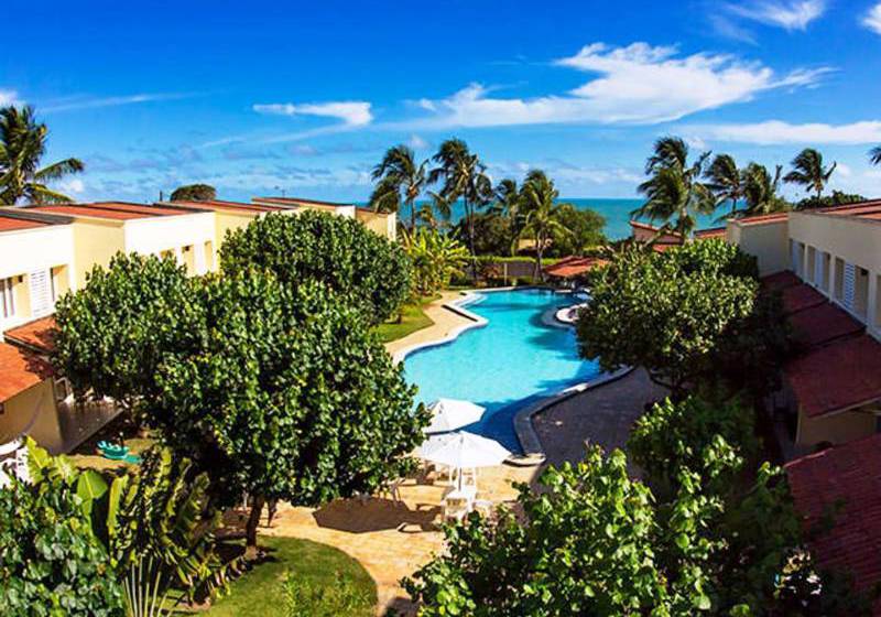 Hotel Pipa Atlântico  | Praia de Pipa | Rio Grande do Norte | Brasil 1