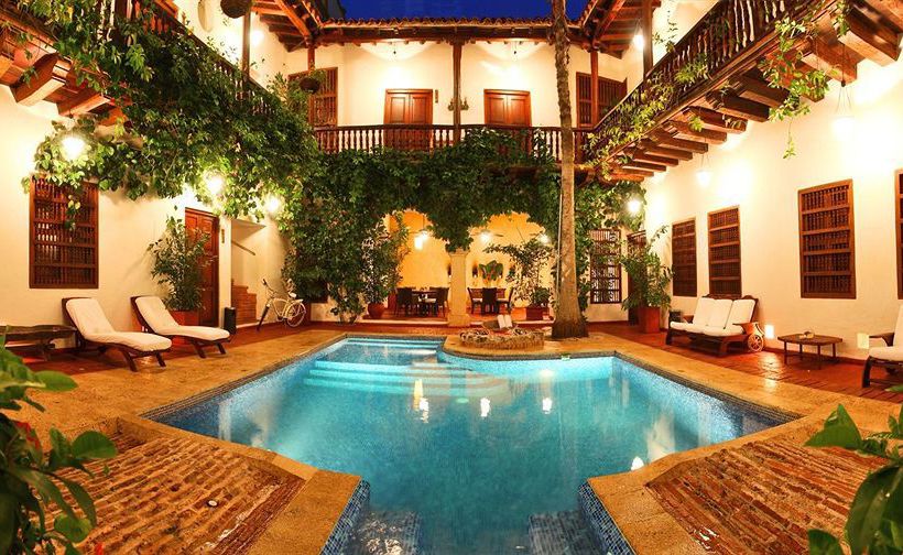 Hotel Casa Del Arzobispado | Cartagena de Indias | Bolivar | Colombia 17