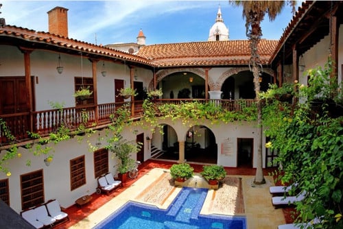 Hotel Casa Del Arzobispado | Cartagena de Indias | Bolivar | Colombia 18