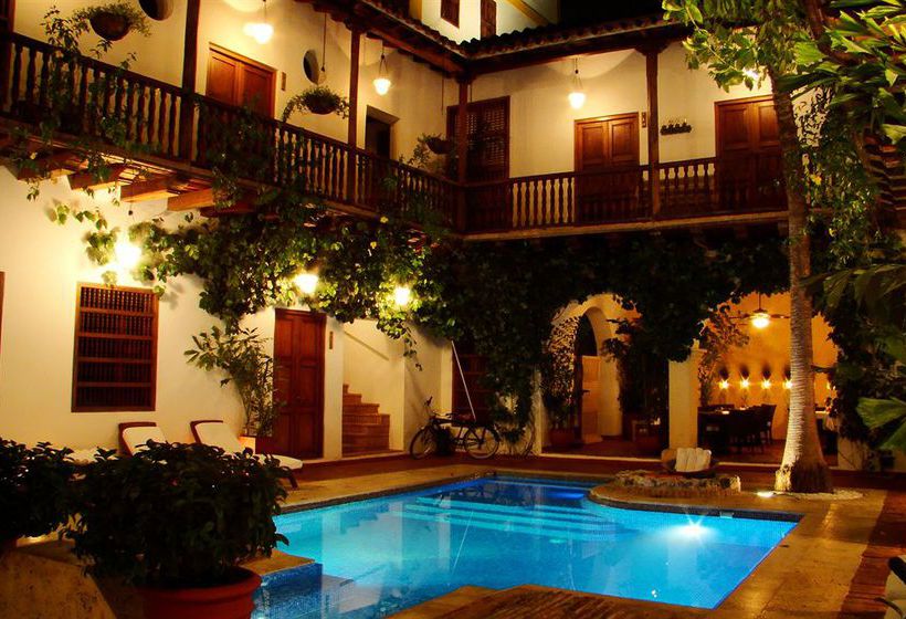 Hotel Casa Del Arzobispado | Cartagena de Indias | Bolivar | Colombia 19