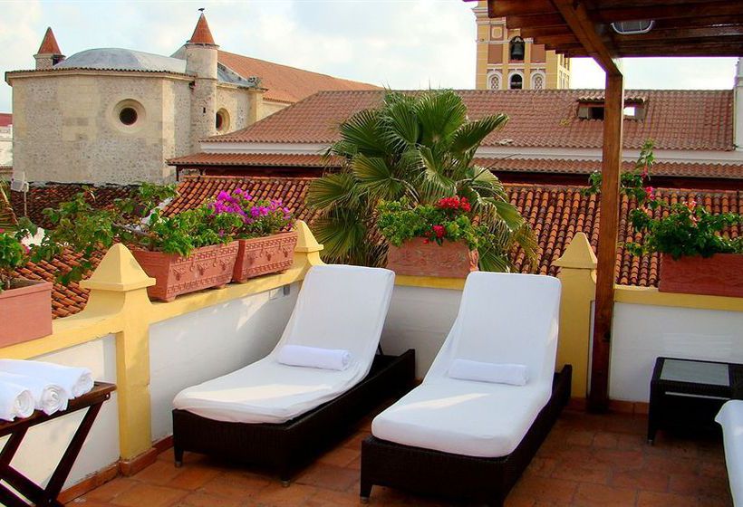 Hotel Casa Del Arzobispado | Cartagena de Indias | Bolivar | Colombia 4