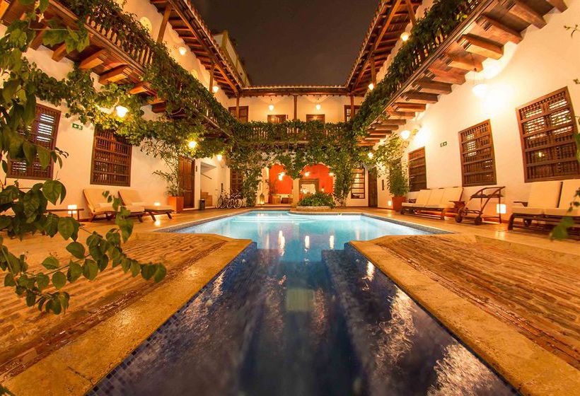 Hotel Casa Del Arzobispado | Cartagena de Indias | Bolivar | Colombia 9