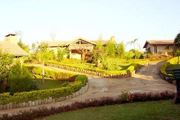 Hotel Paraiso Golf & Resort Ciudad del Este Paraguay