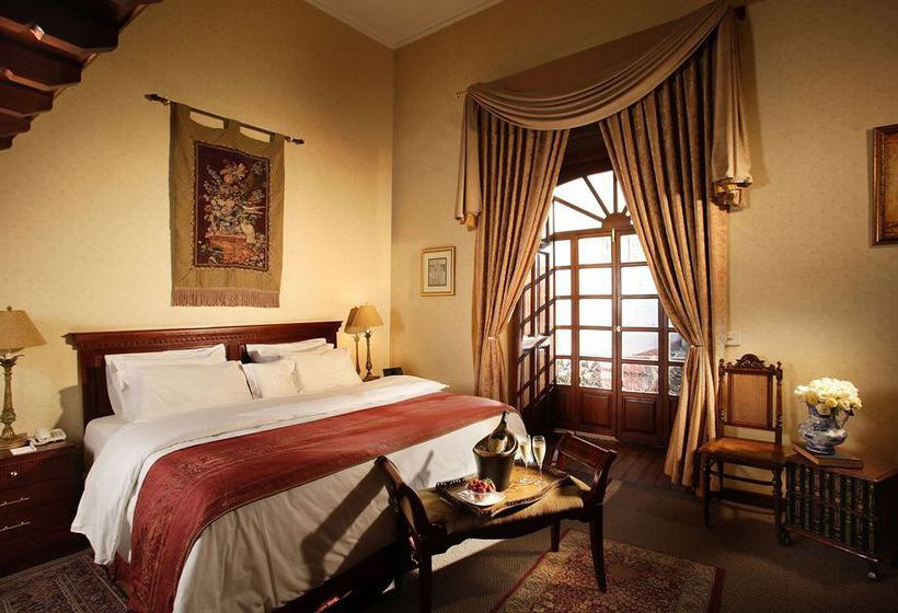 Hotel Santa Lucia Cuenca Azuay