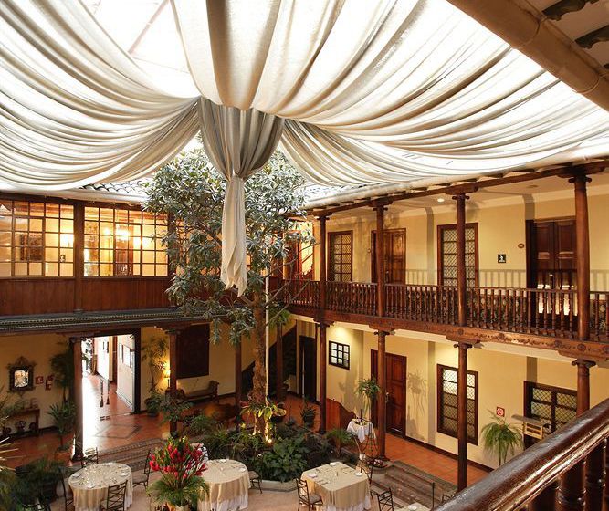 Hotel Santa Lucia | Cuenca | Azuay | Ecuador 1