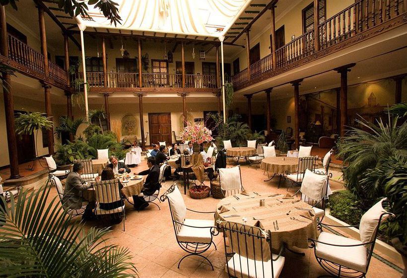 Hotel Santa Lucia | Cuenca | Azuay | Ecuador 7