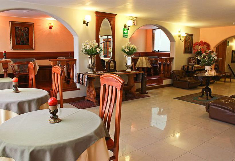 Hotel El Ducado Miraflores