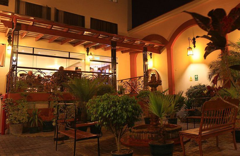 Hotel El Ducado | Miraflores | Lima | Perú 12