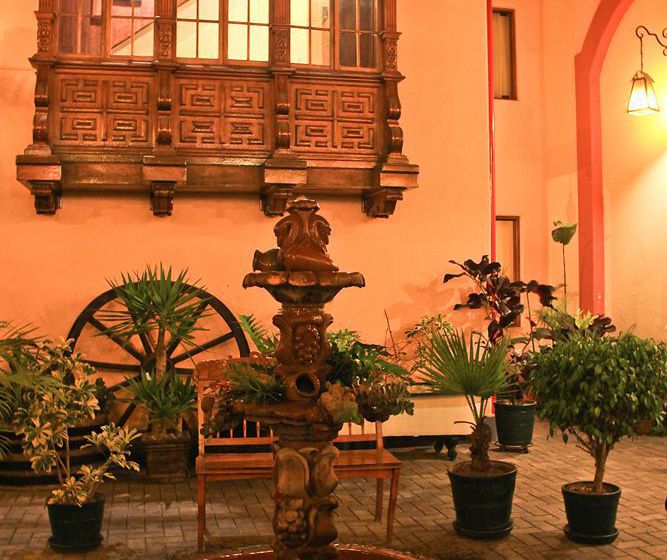 Hotel El Ducado | Miraflores | Lima | Perú 13