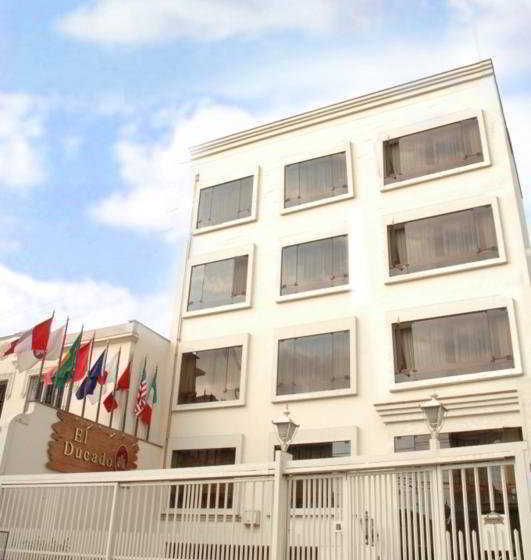 Hotel El Ducado | Miraflores | Lima | Perú 15