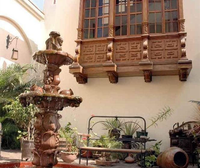 Hotel El Ducado | Miraflores | Lima | Perú 18