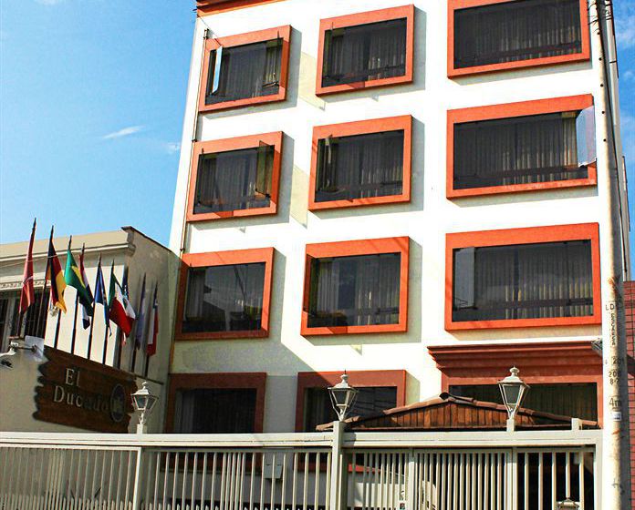 Hotel El Ducado | Miraflores | Lima | Perú 3