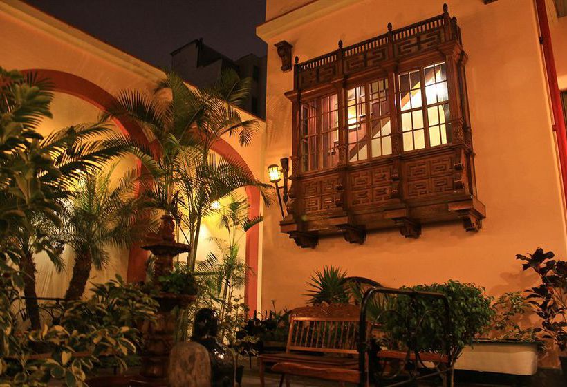 Hotel El Ducado | Miraflores | Lima | Perú 4