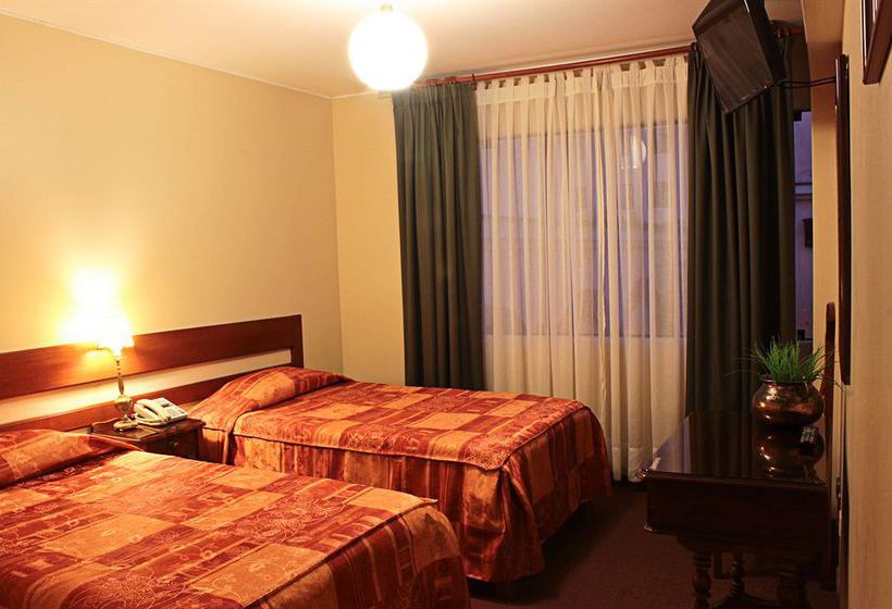 Hotel El Ducado | Miraflores | Lima | Perú 5