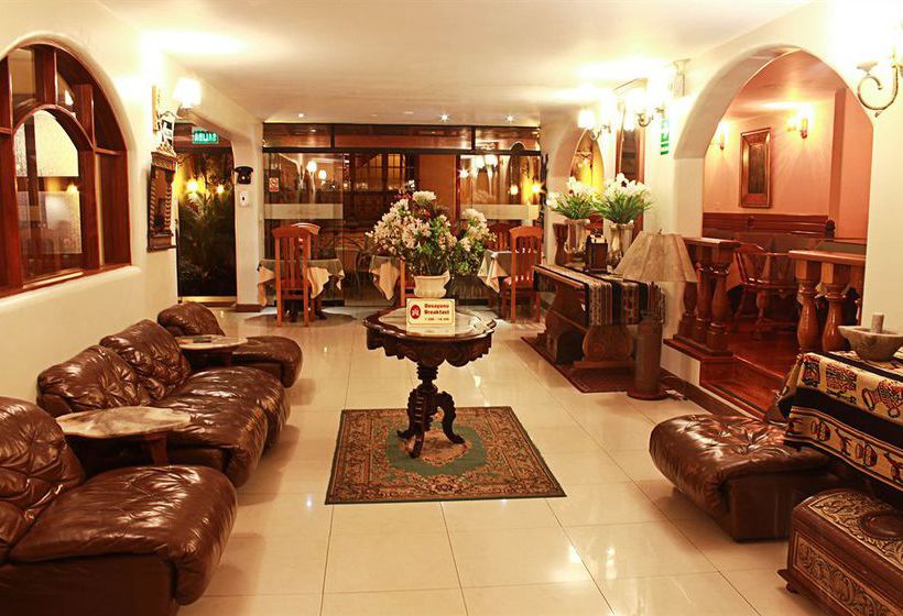 Hotel El Ducado | Miraflores | Lima | Perú 6