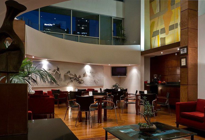 Hotel Mercure Santiago Centro | Santiago de Chile | Santiago | Chile 12