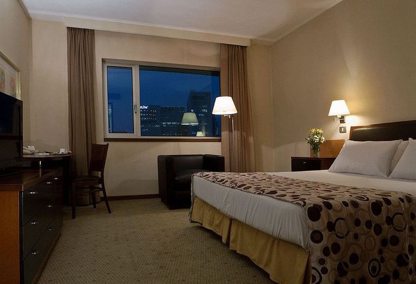 Hotel Mercure Santiago Centro | Santiago de Chile | Santiago | Chile 16