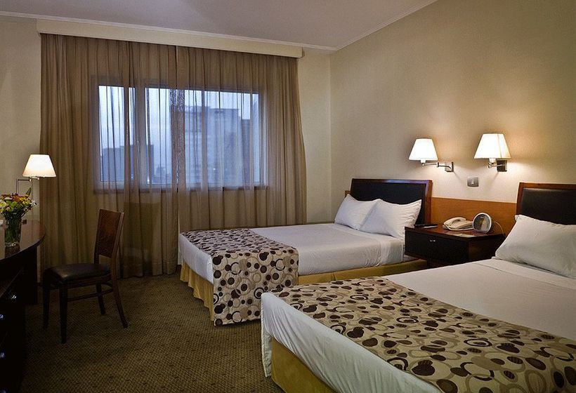 Hotel Mercure Santiago Centro | Santiago de Chile | Santiago | Chile 17