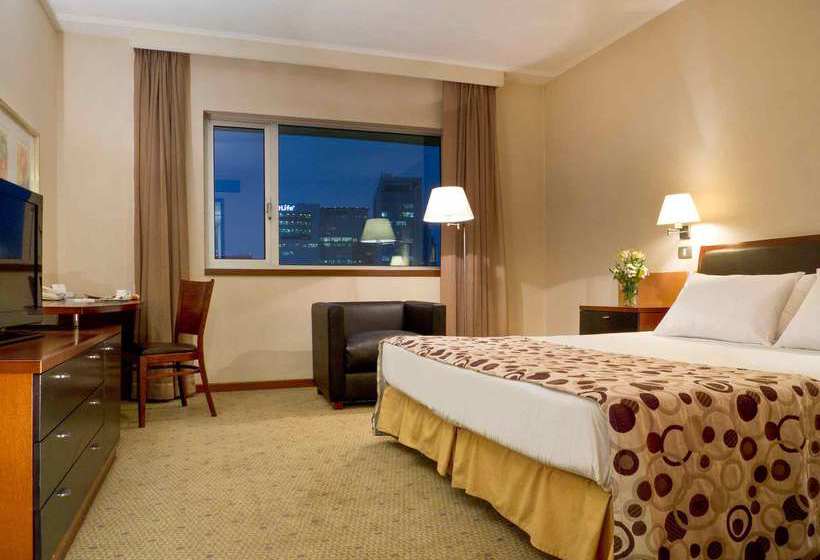 Hotel Mercure Santiago Centro | Santiago de Chile | Santiago | Chile 2