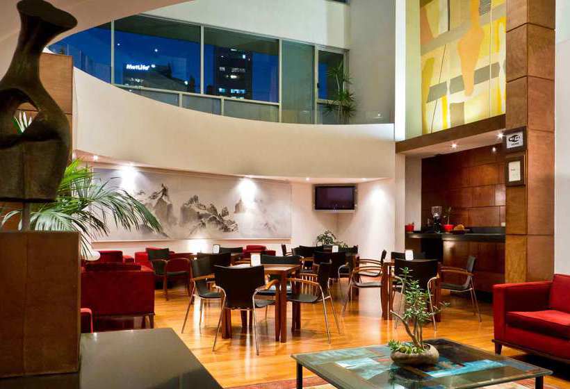 Hotel Mercure Santiago Centro | Santiago de Chile | Santiago | Chile 5