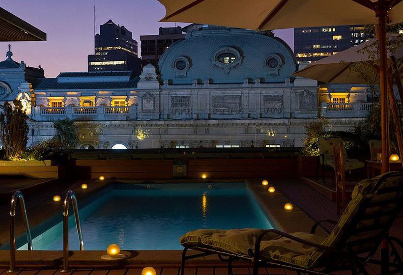 Hotel Mercure Santiago Centro | Santiago de Chile | Santiago | Chile 7