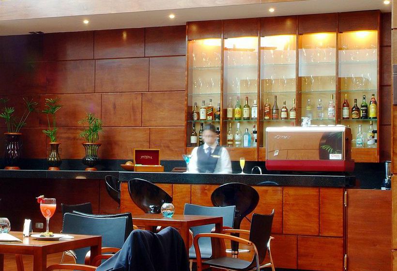 Hotel Mercure Santiago Centro | Santiago de Chile | Santiago | Chile 8