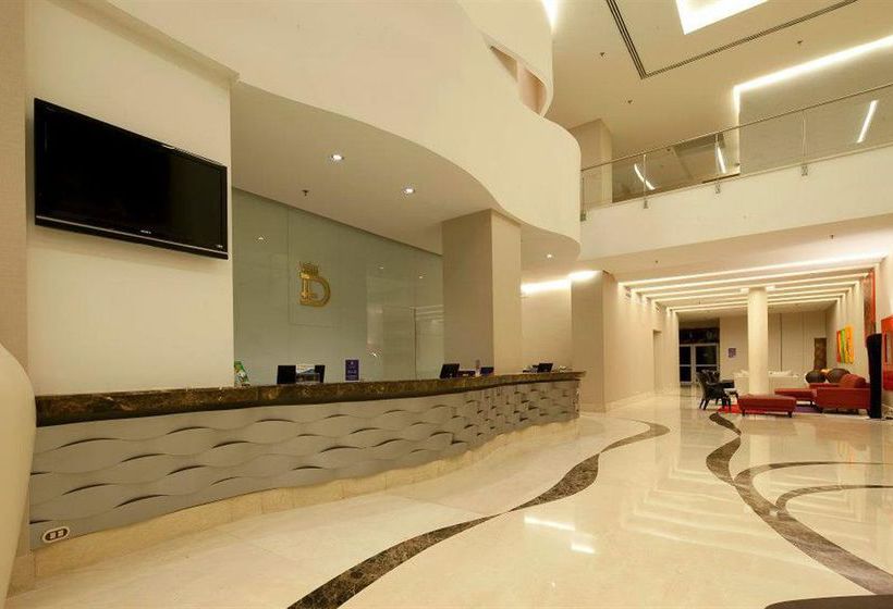 Hotel Dann Carlton Barranquilla | Barranquilla | Atlantico | Colombia 11