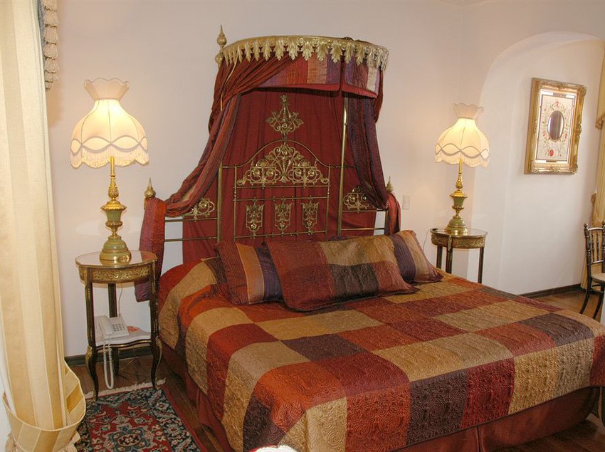 Parador Santa Maria La Real Bolivia