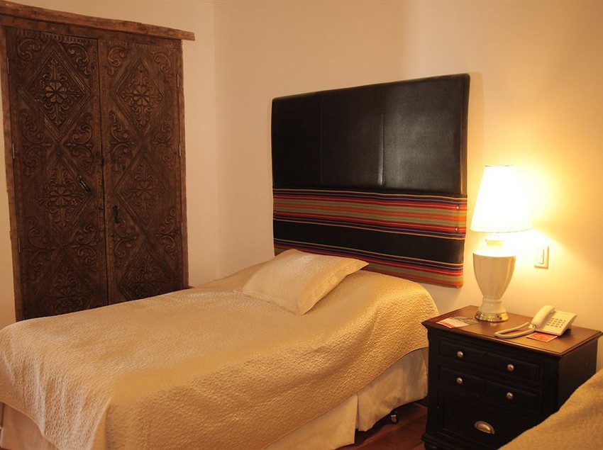 Parador Santa Maria La Real | Sucre | Bolivia | América del Sur 12