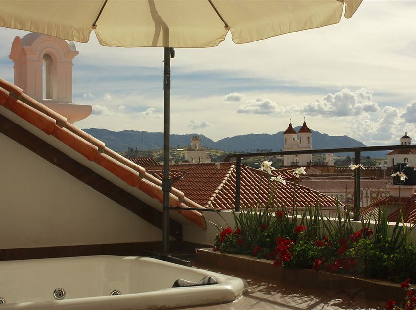 Parador Santa Maria La Real | Sucre | Bolivia | América del Sur 14