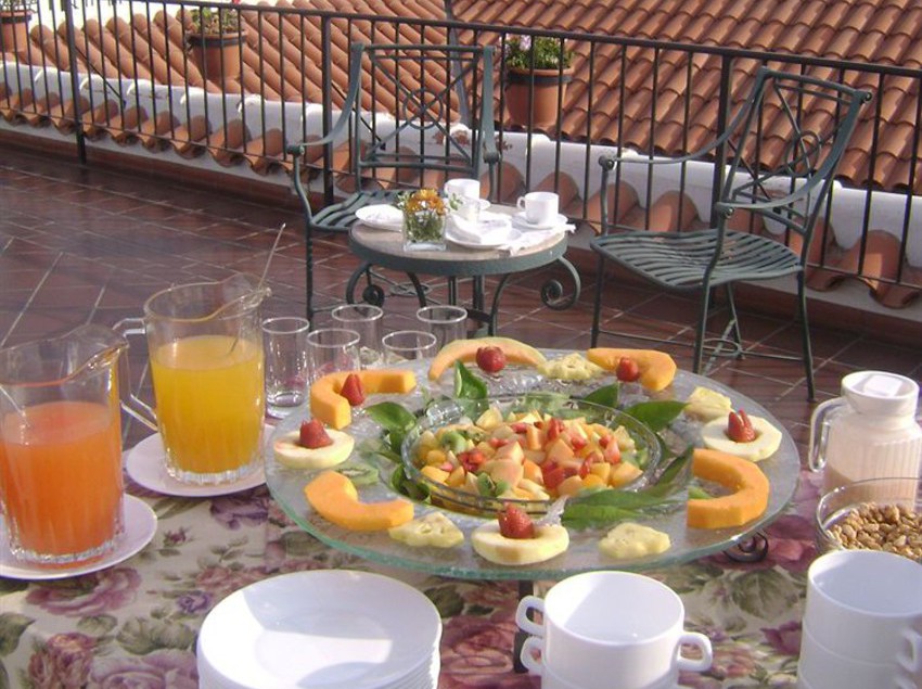 Parador Santa Maria La Real | Sucre | Bolivia | América del Sur 17