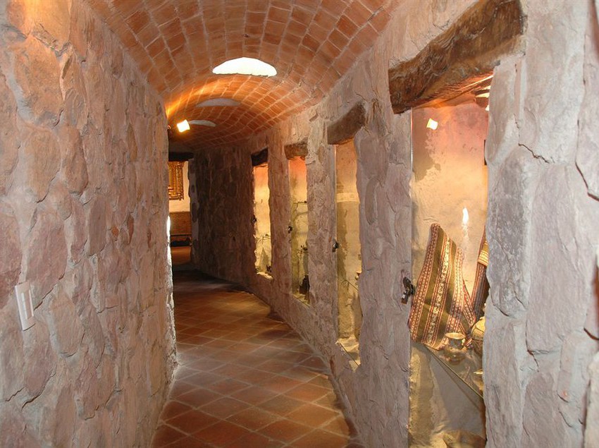 Parador Santa Maria La Real | Sucre | Bolivia | América del Sur 2